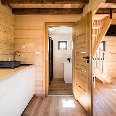 Zeglarz I Lakarz Vakantiehuis Szczybaly Gizyckie