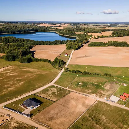 Vakantiehuis Zeglarz I Lakarz Szczybaly Gizyckie