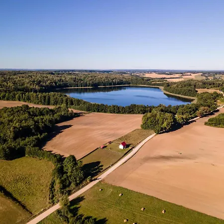 Zeglarz I Lakarz Дом отдыха Szczybaly Gizyckie