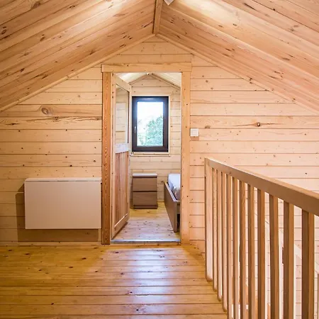 Zeglarz I Lakarz Vakantiehuis Szczybaly Gizyckie